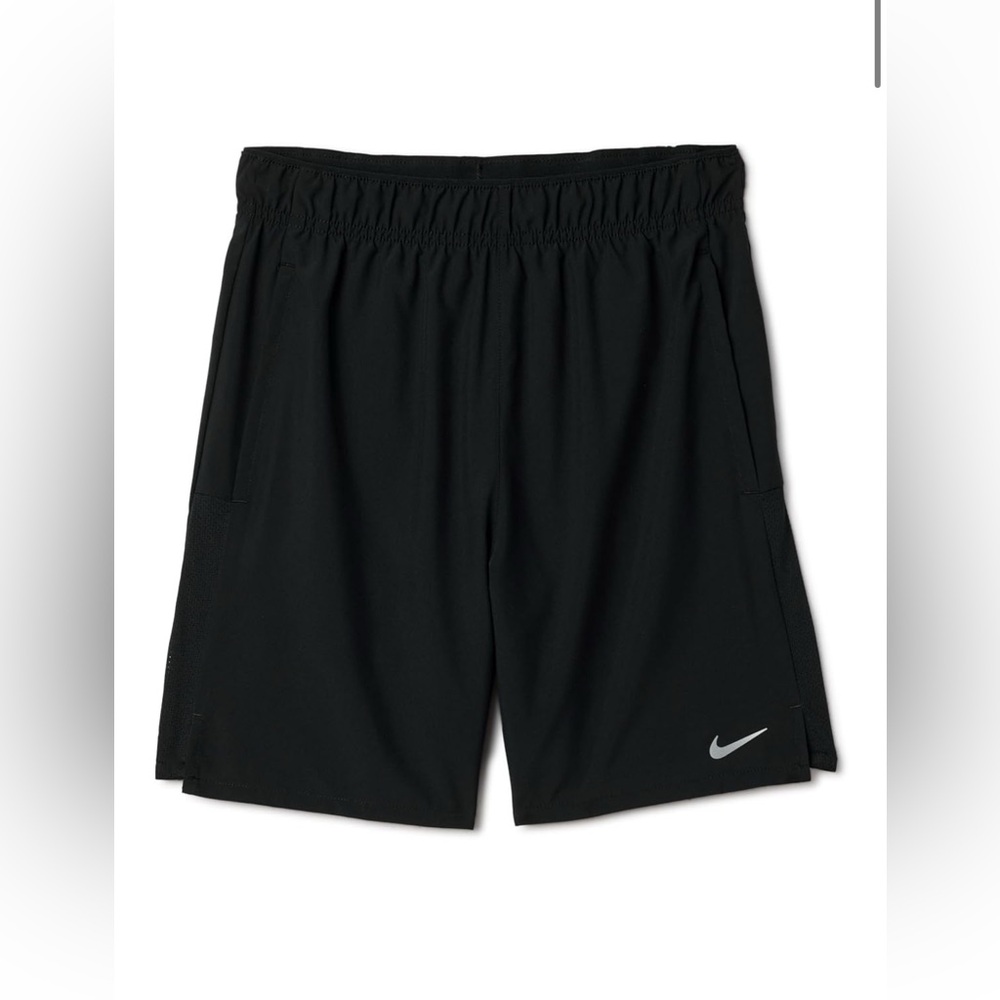 Nike Kids Black Performance Soccer / Football Shorts - Black NWT